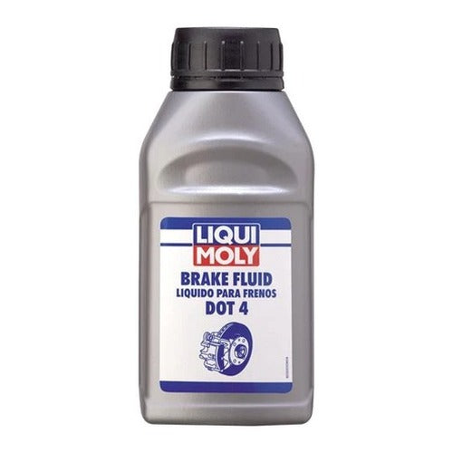 Fren Hidroliği DOT 4 500 ml (3093)