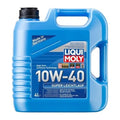 10W40 Motor Yağı Super Sentetik Super Leichtlauf 4 Litre