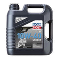 10W40 4T Street Motosiklet Motor Yağı 1 Litre