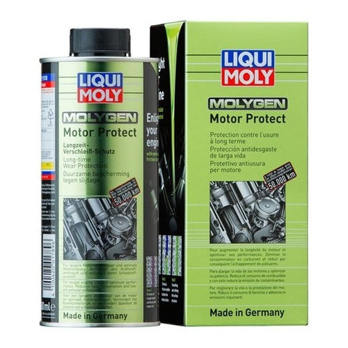 Molygen Motor Protect Sentetik Yağ Katkısı 500 ml (1015)