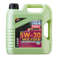 5W30 DPF Motor Yağı Molygen New Generation Advance 4 Litre