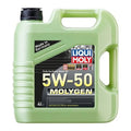 5W50 Tam Sentetik Motor Yağı Molygen New Generation 4 Litre