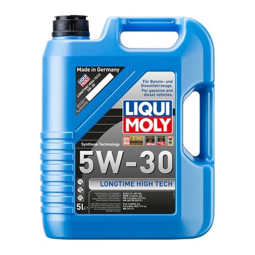 DPF'li Sentetik Longtime High Tech 5W30 5 Litre