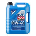 10W40 Motor Yağı Super Sentetik Super Leichtlauf 5 Litre