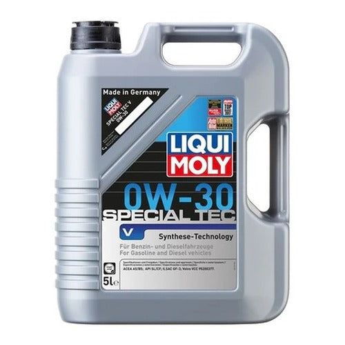 0W30 Motor Yağı Special Tec Volvo 5 Litre
