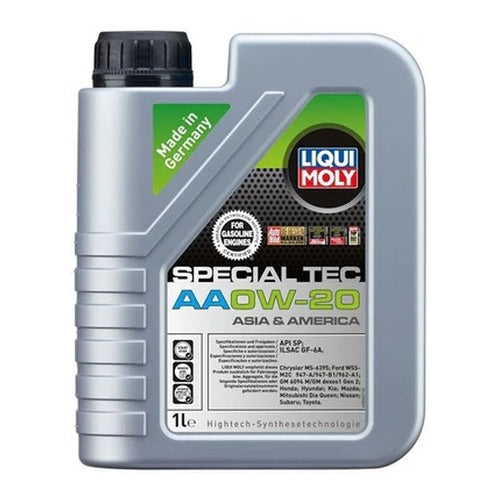 0W20 Motor Yağı Special Tec AA 1 Litre
