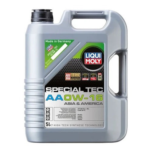 0W16 Motor Yağı Special Tec AA 5 Litre