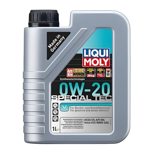0W20 Motor Yağı Special Tec V 1 Litre