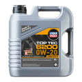 0W20 Motor Yağı Top Tec 6200 4 Litre