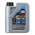 0W20 Motor Yağı Top Tec 6610 1 Litre