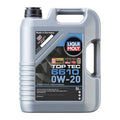 0W20 Motor Yağı Top Tec 6610 5 Litre