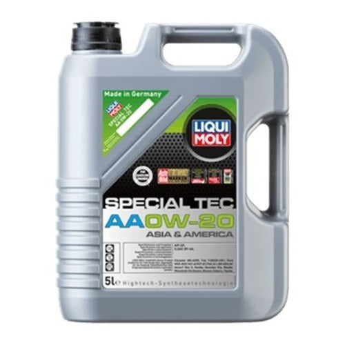 0W20 Motor Yağı Special Tec AA 5 Litre