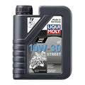 10W30 4T Street Motosiklet Motor Yağı 1 Litre