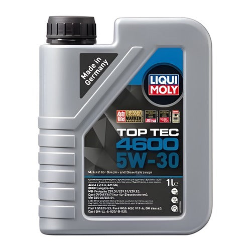 5W30 Motor Yağı Top Tec 4600 1 Litre