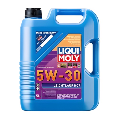 5W30 Motor Yağı Leichtlauf HC7 5 Litre