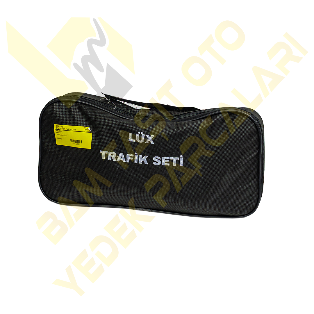 Lüx Trafik Seti