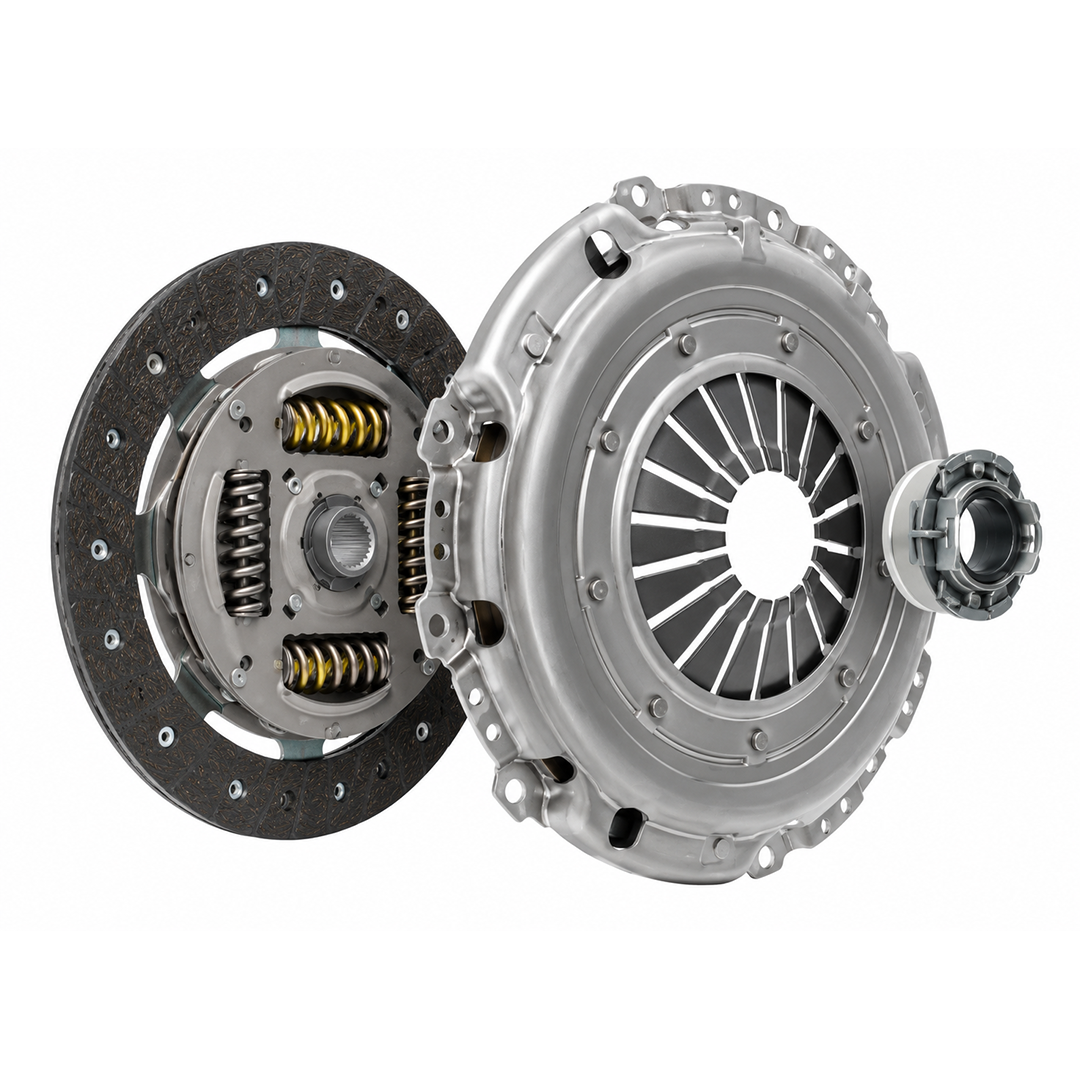 Valeo 828142 Fiat Uyumlu Debriyaj Seti Rulmanlı