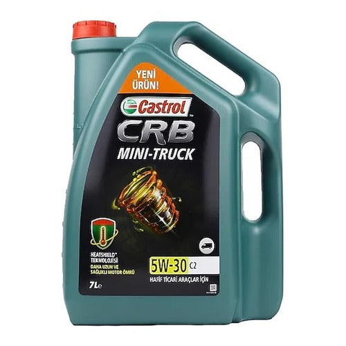 5W30 7 Litre CRB