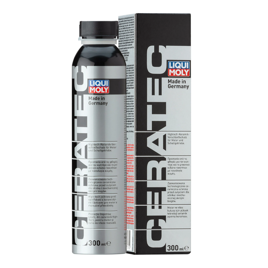 Liqui Moly Cera Tec 7181 Seramik Bazlı Motor Koruyucu Katkı