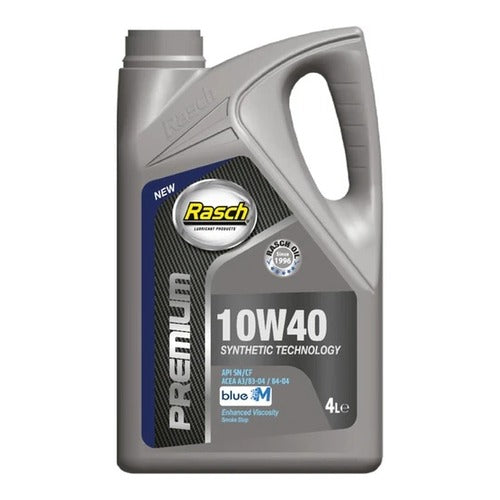 10W40 4 Litre