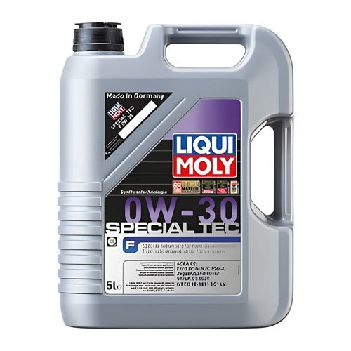 0W30 Motor Yağı Special Tec F 5 Litre