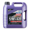 5W40 Motor Yağı Synthoil Energy 4 Litre