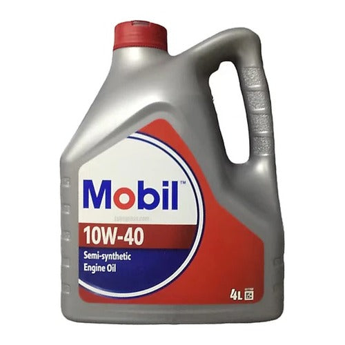 10W40 4 Litre