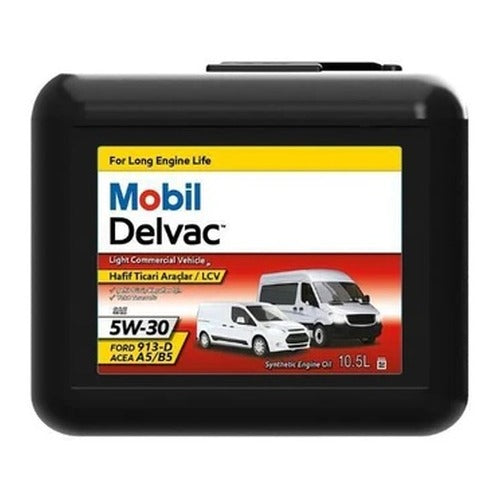 5W30 10,5 Litre Delvac