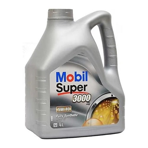 5W40 4 Litre