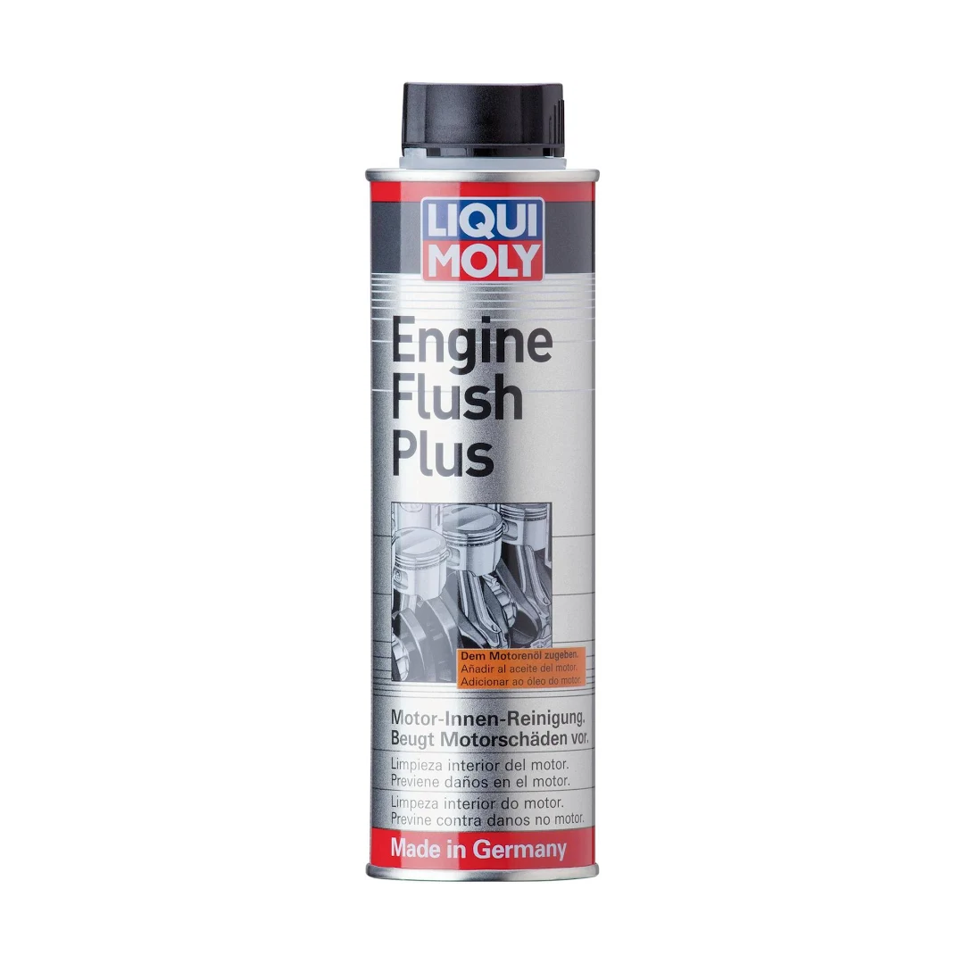 Liqui Moly Engine Flush Plus Motor İçi Temizleyici Katkı