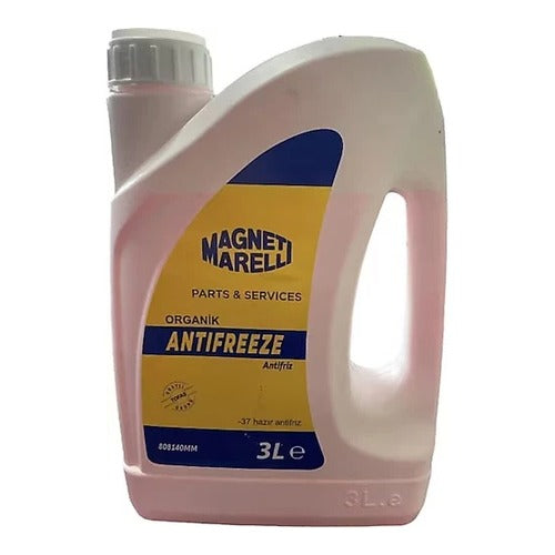 Marelli Kırmızı 3L