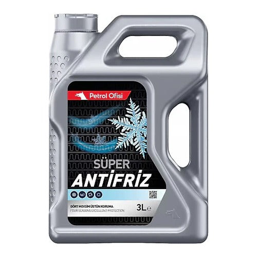 Petrol Ofisi Mavi 3L