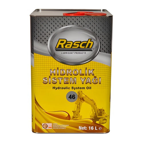 46 Numara Hidrolik Yağ 15 Litre